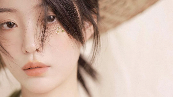 演员徐艺真(图源:个人微博)