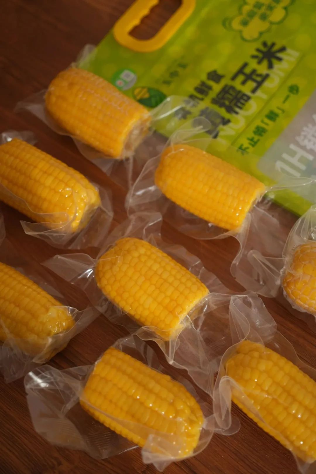 内蒙古"巴彦淖尔"鲜玉米,571项无农残,便宜,味美,有机认证!