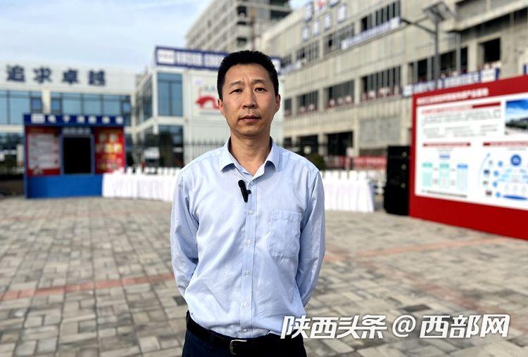 项目者说丨产业基地加快建设!智能传感为航空器擦亮"眼睛"