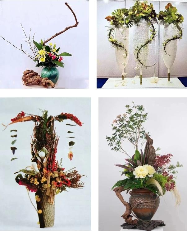 国际花展|国内外名家聚齐北京 花艺表演日程重磅来袭