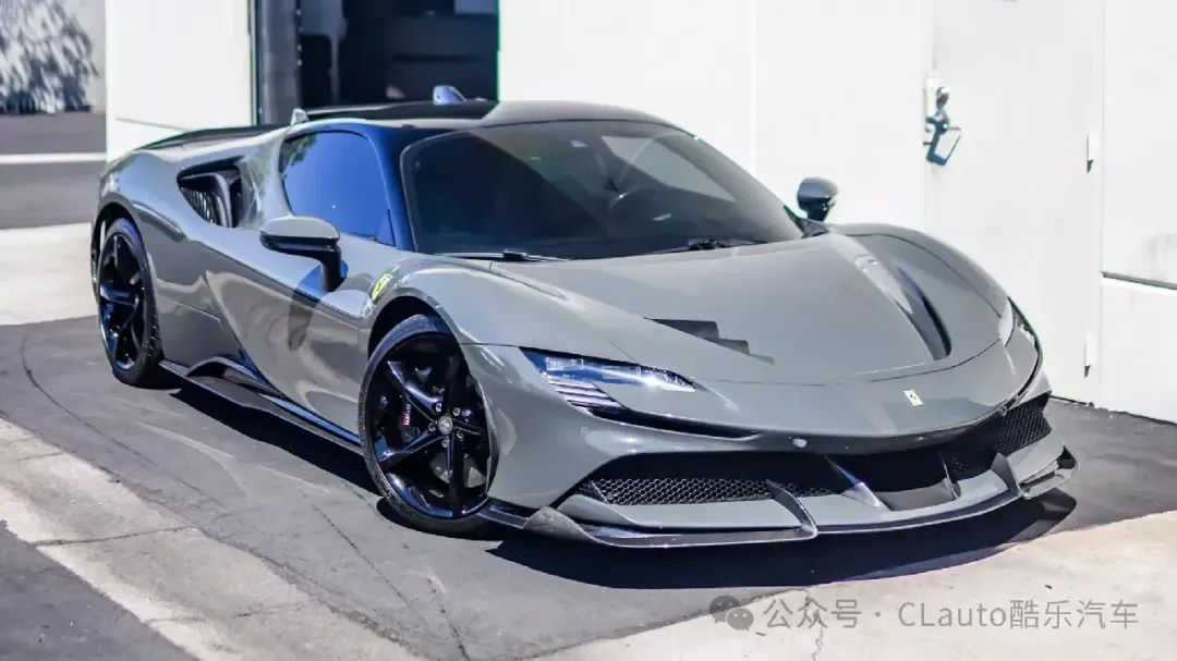 整套套件的价格为75140美元,与一辆全新保时捷718 boxster基本一样