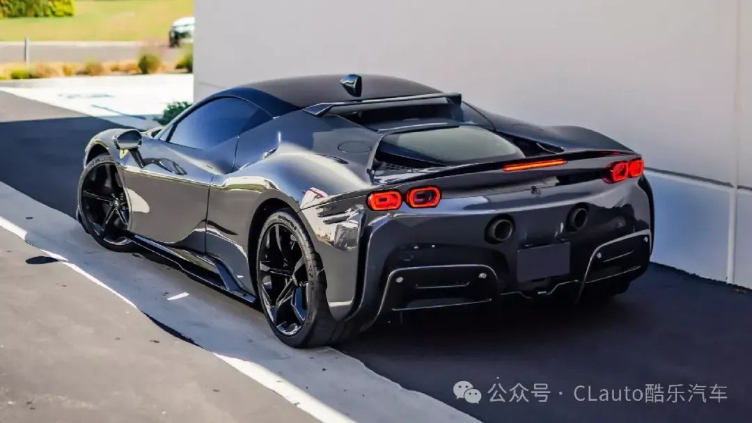 整套套件的价格为75140美元,与一辆全新保时捷718 boxster基本一样