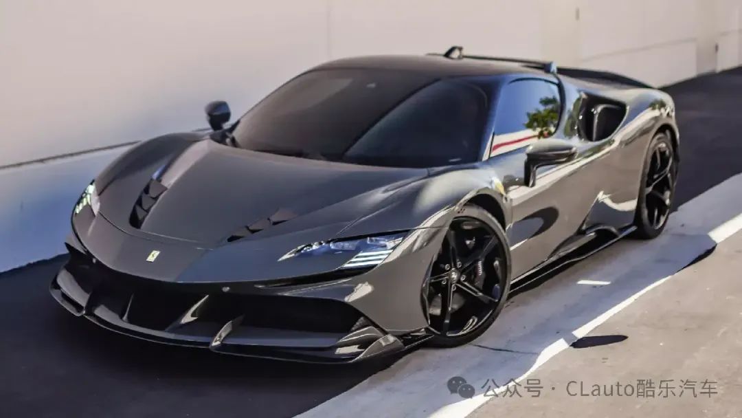 整套套件的价格为75140美元,与一辆全新保时捷718 boxster基本一样