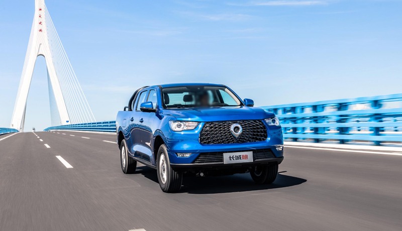 从单车型成为独立品牌的长城坦克已成为其新的销量增长,坦克品牌4月