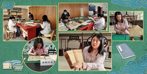 "修旧如旧"——为"记忆"而坚守的年轻人