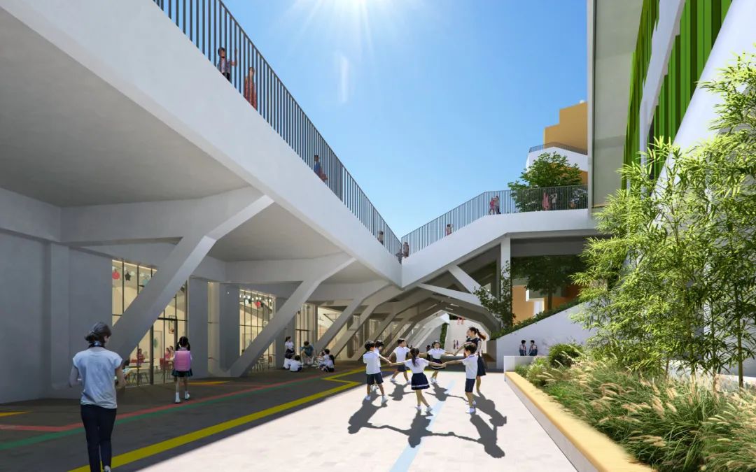 海淀北部这所新学校将建成!抢先看