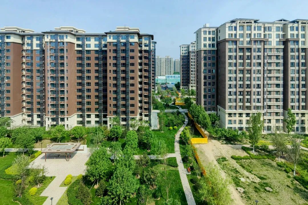 安居乐业是居民对美好生活的期望海淀镇党委委员,武装部长王慧颖对