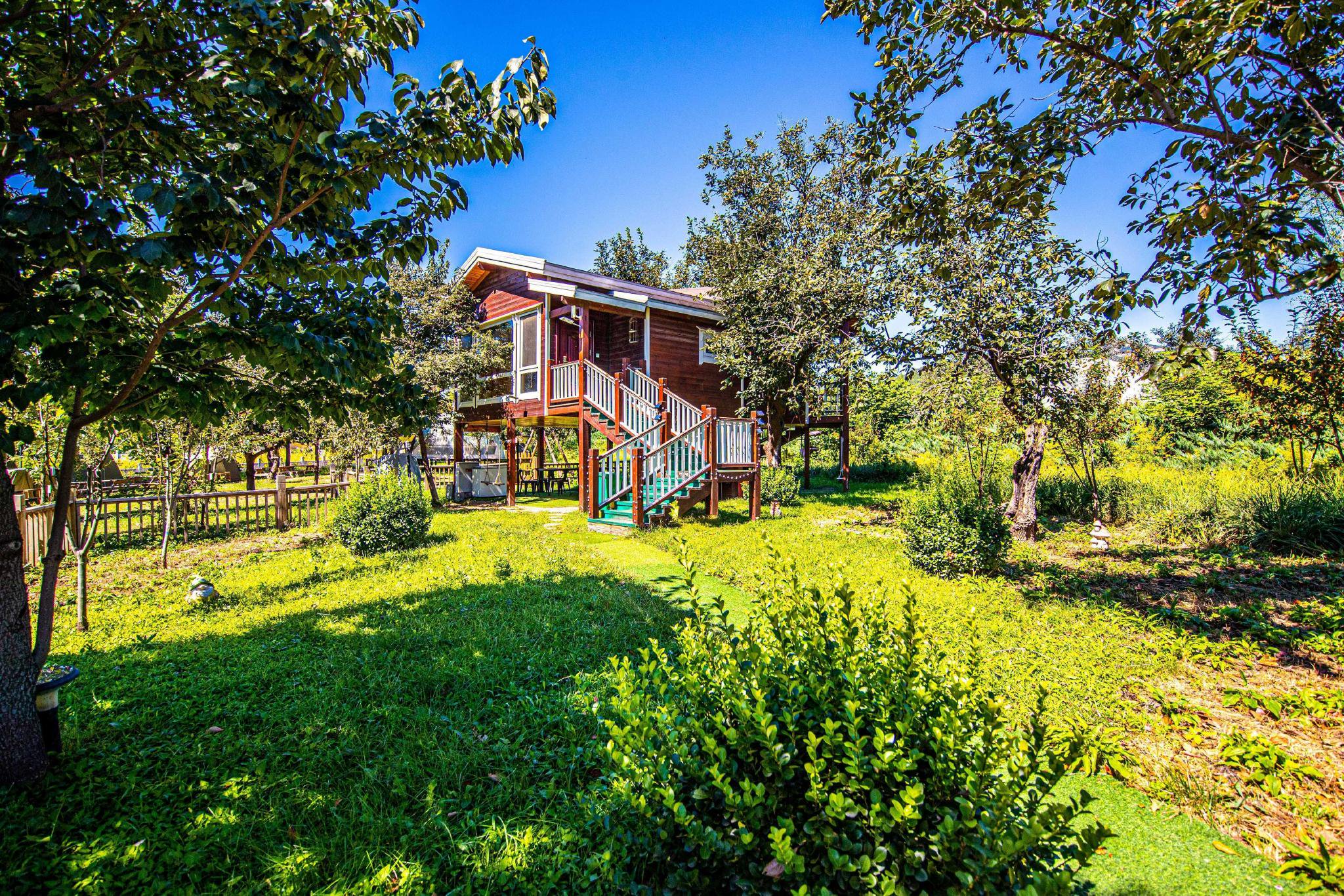 19万平米,丰台河西最大"原创无动力"生态乐园不断"上新"