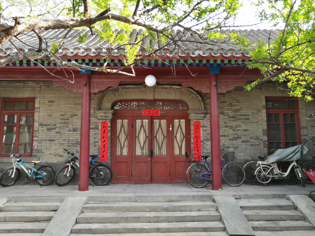 《北京市合院式历史建筑修缮技术导则》发布 健全合院式历史建筑修缮