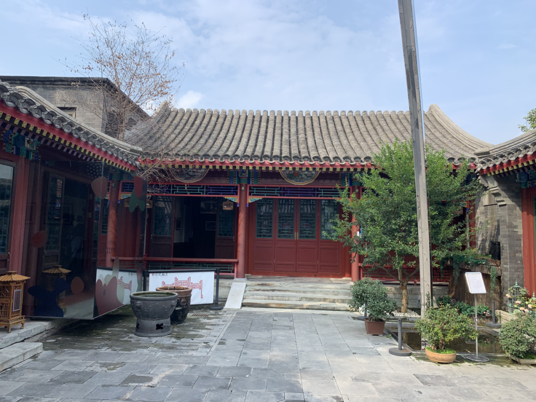 《北京市合院式历史建筑修缮技术导则》发布 健全合院式历史建筑修缮