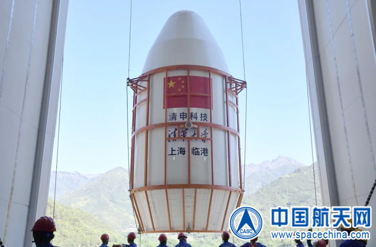 长三乙成功发射我国首颗中轨宽带通信卫星|火箭_新浪财经_新浪网