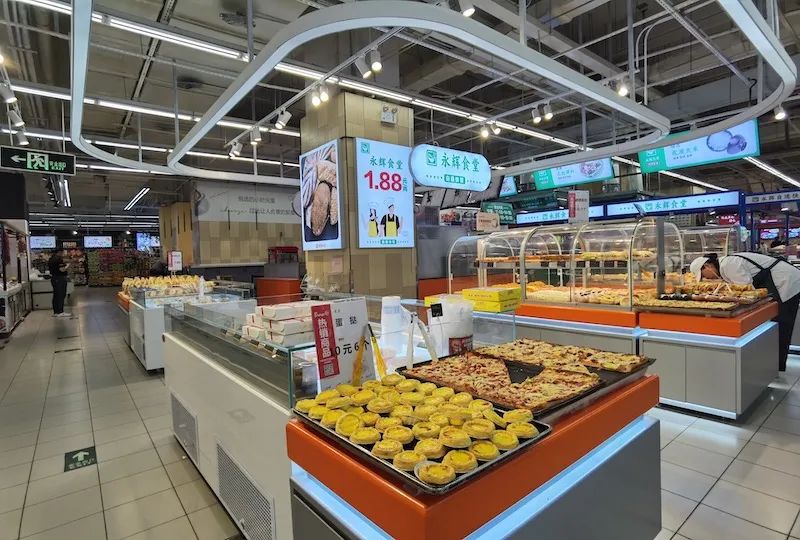 继步步高之后,胖东来将"爆改"永辉超市