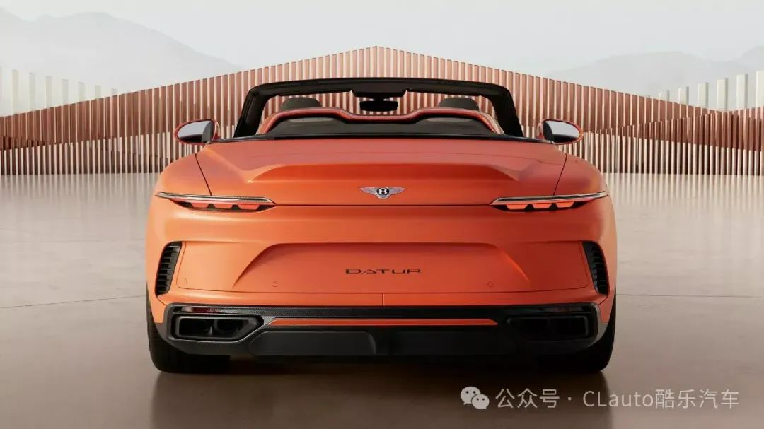 0升双涡轮增压w12的最后遗珠 | 酷乐汽车