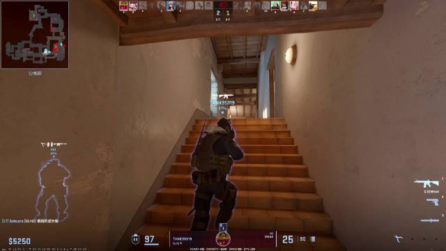 在CSGO2里面，要说警家永远的神是哪把武器，肯定是M4A1A1，作为警家的枪皇…|CS:GO|steam|反恐精英|步枪|性能_新浪新闻