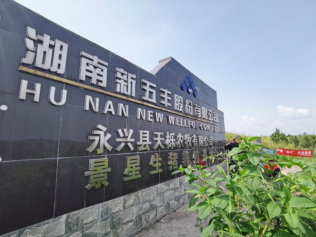 郴州上千村民陷饮水困境:养猪场近百吨粪渣污染水源,环保部门立案