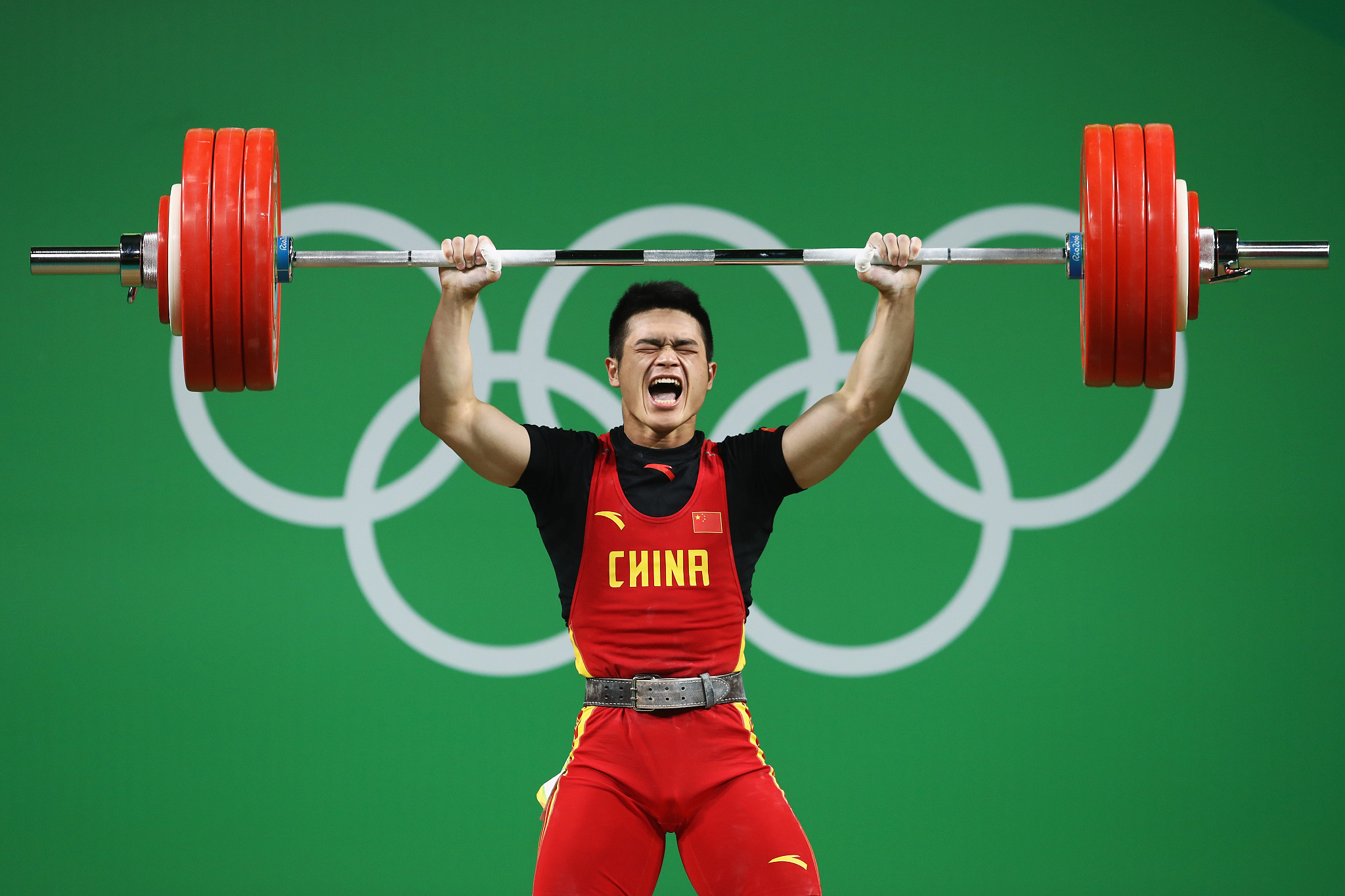 四位奥运冠军领衔,中国举重队公布巴黎奥运参赛名单
