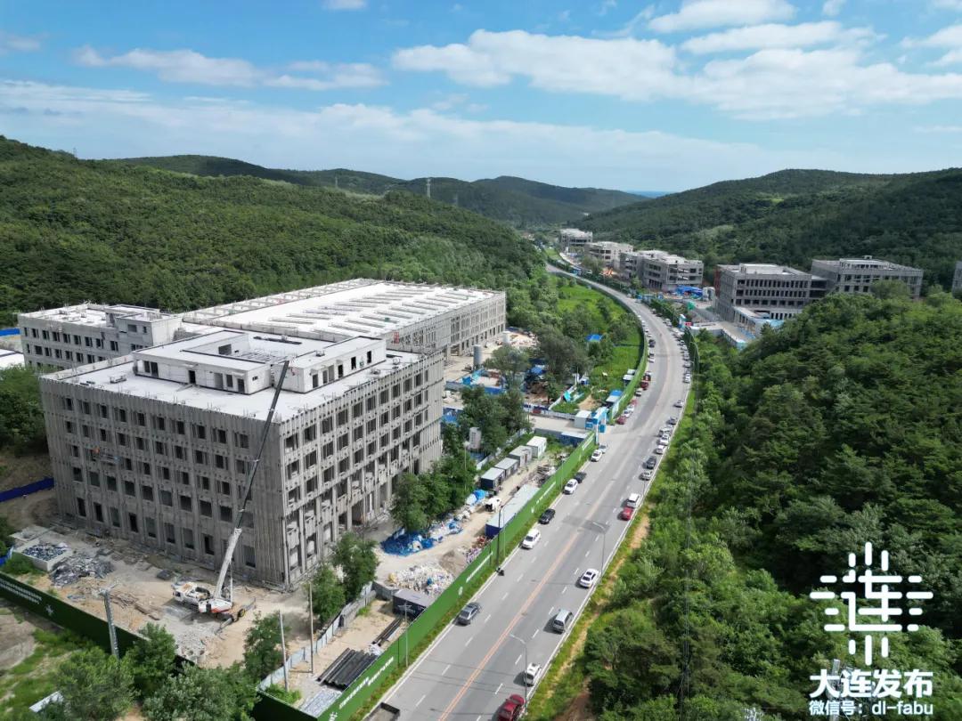 大连:创新平台向高能级挺进|大连市_新浪财经_新浪网