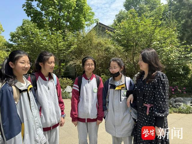 镇江三中:以行赋能,以爱润心