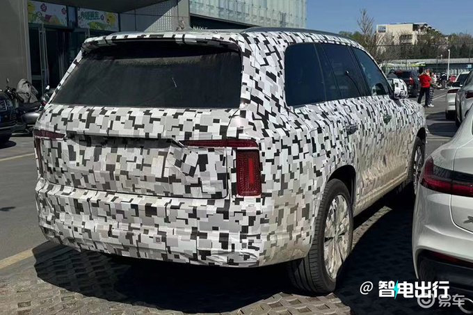 长城汽车高管:坦克800年底亮相,我们永远不会被超越!