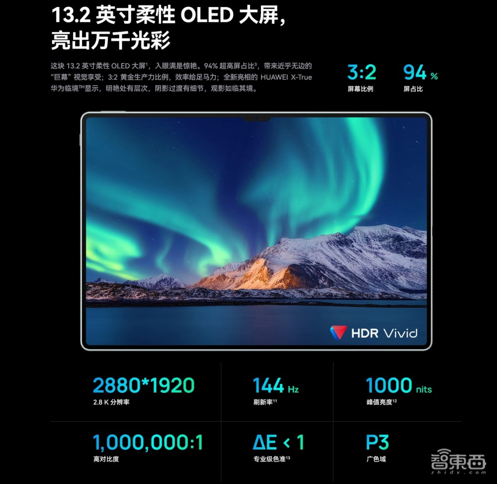 在三星官网上我们可以查到,三星最新的旗舰平板电脑galaxy tab s9