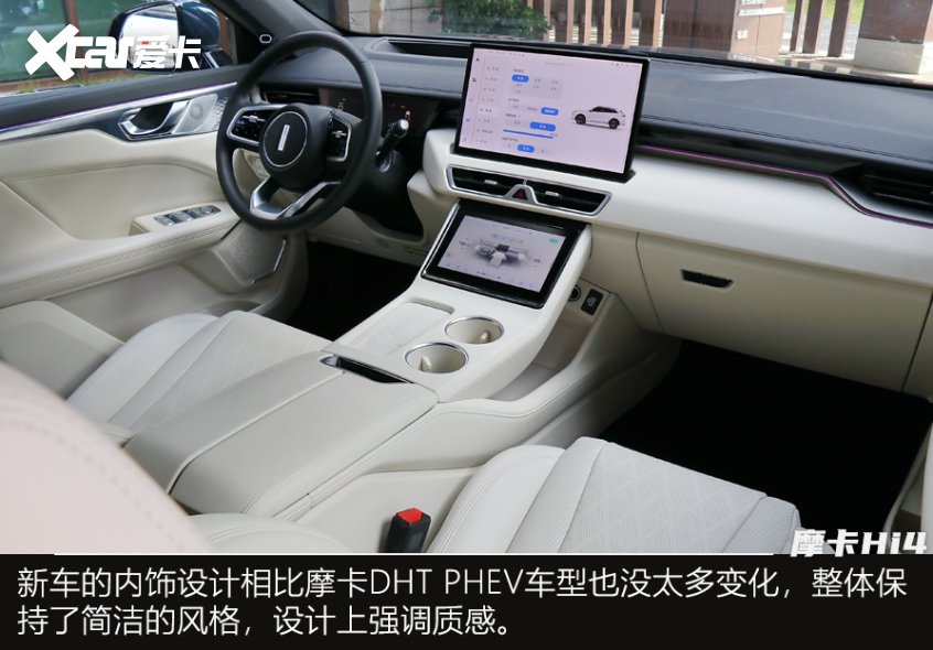 4挡电四驱 高效高性能 试驾魏牌摩卡hi4-新浪汽车