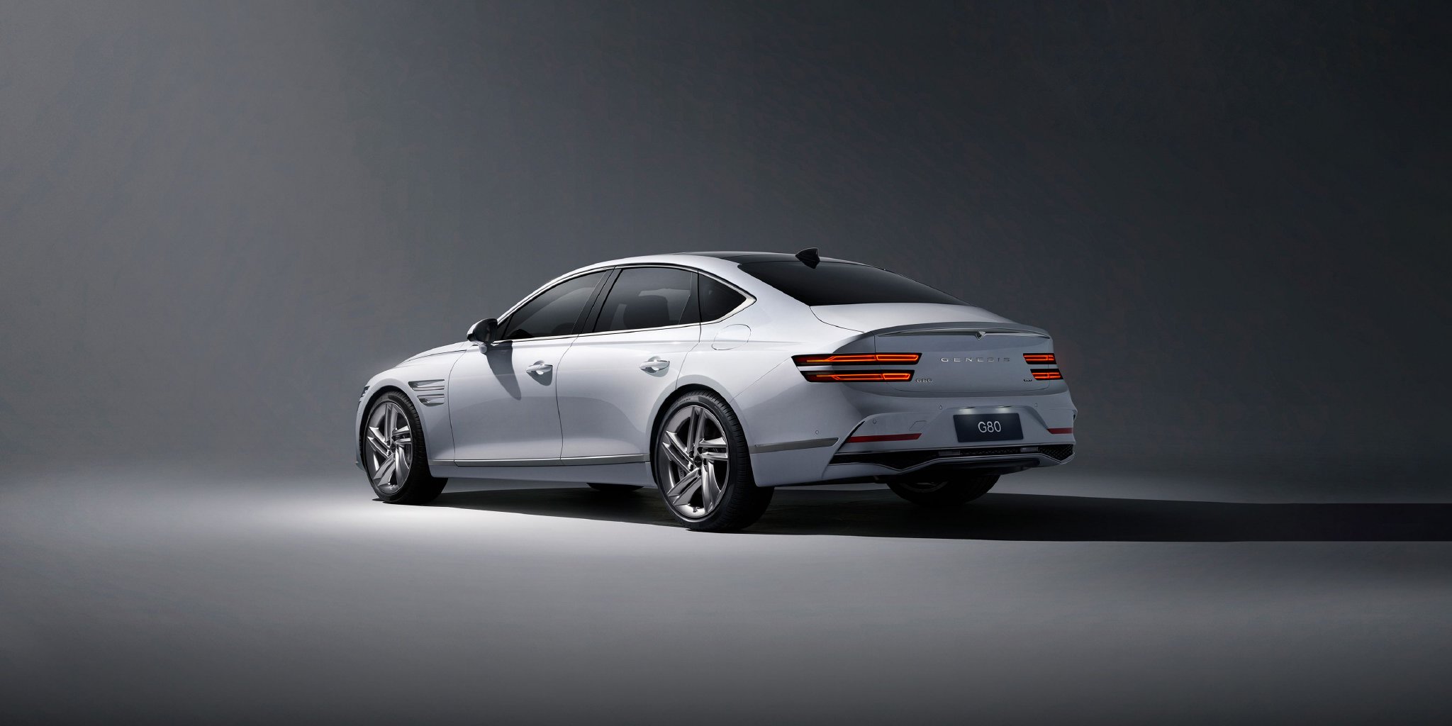 新款捷尼赛思g80开启预售 预售价33.58万元起