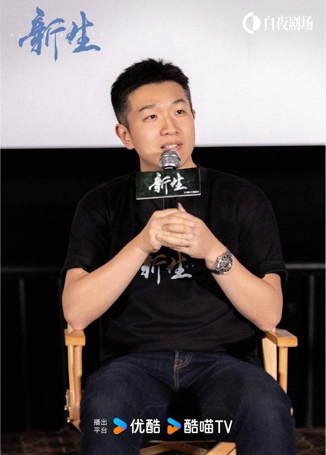 专访|从《孤注一郑》到《新生》,导演申奥:骗局里最能看到人性复杂