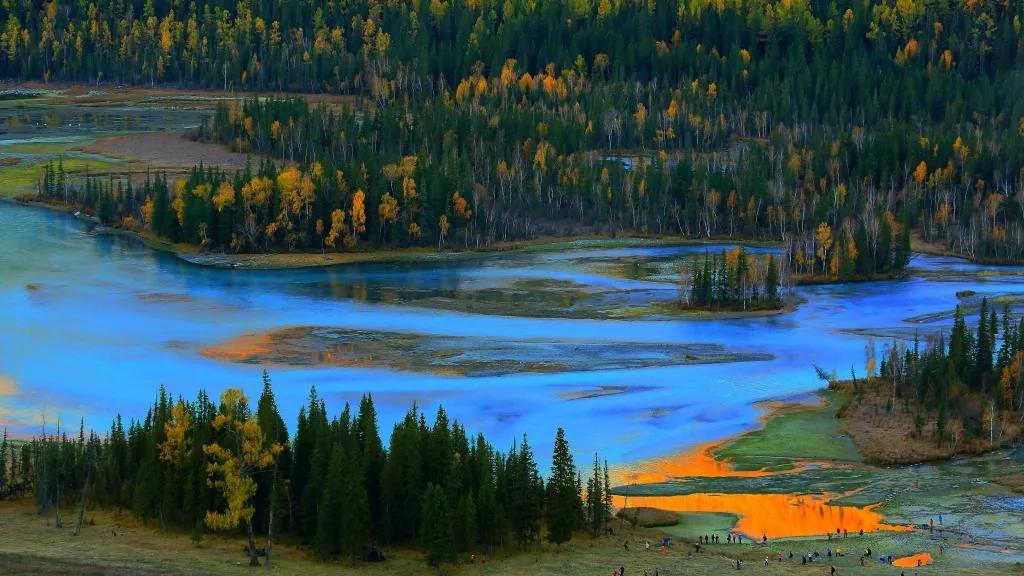 【畅游阿勒泰】"千里画廊百车自驾"带你走进《我的阿勒泰》