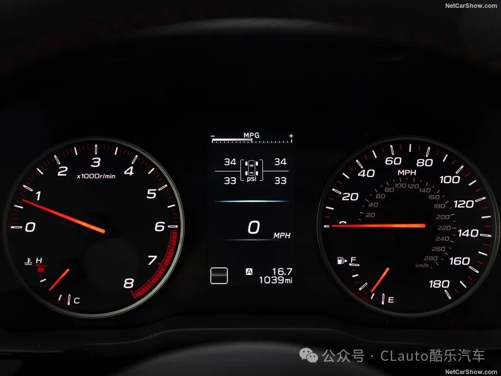 wrx 36.98w!2.4t 6mt 水平对置 全时四驱!国内发售!