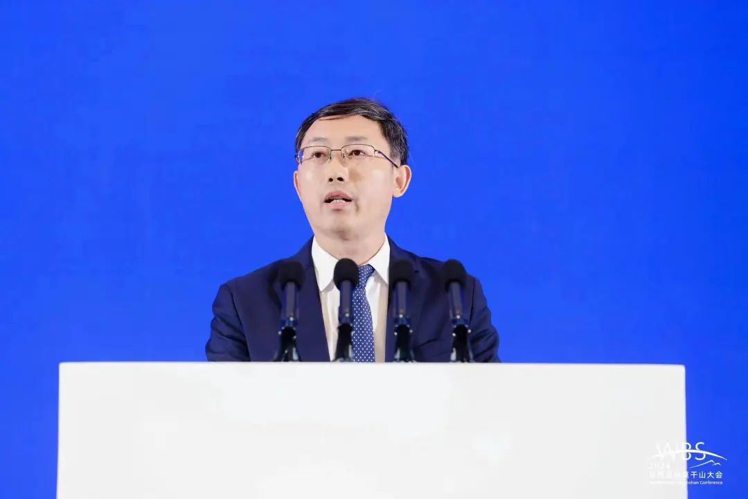 瞭望周刊社党委书记,总编辑郭奔胜在案例发布仪式致辞中表示,举办这项