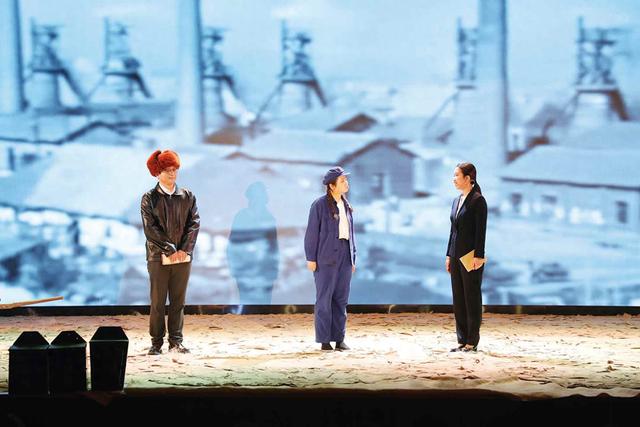 沉浸式课程《您好,焦裕禄》在国家教育行政学院宣讲 河南焦裕禄干部