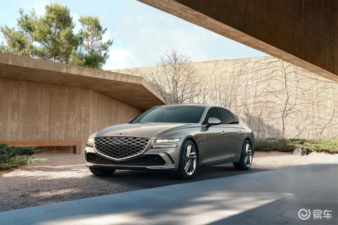 易车讯5月10日,我们从官方获悉,新款捷尼赛思g80(配置|询价)正式开启