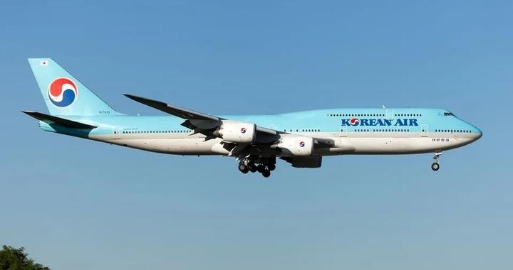 美国购5架韩国旧客机 或打造新一代“末日飞机”