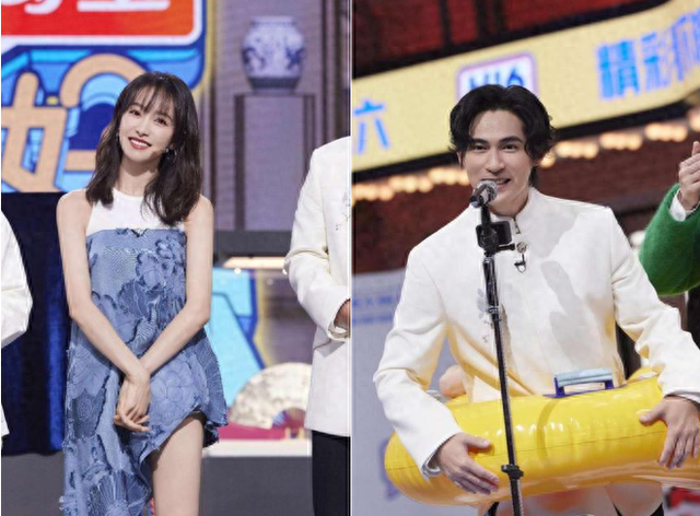 随着"好六艺术展"重磅开幕,宋茜,周渝民,胡宝森,武艺,张颜齐,张艺凡