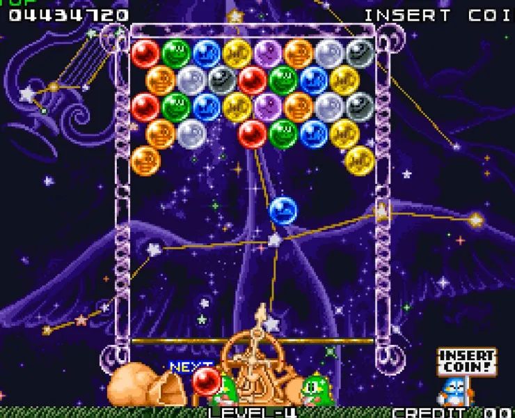 在大型游戏失败后,腾讯转向了休闲游戏,《泡泡龙》《qq堂》《欢乐斗