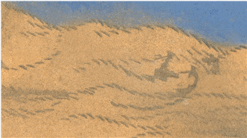 山西大风,沙尘预警发布中,外出注意防风防沙