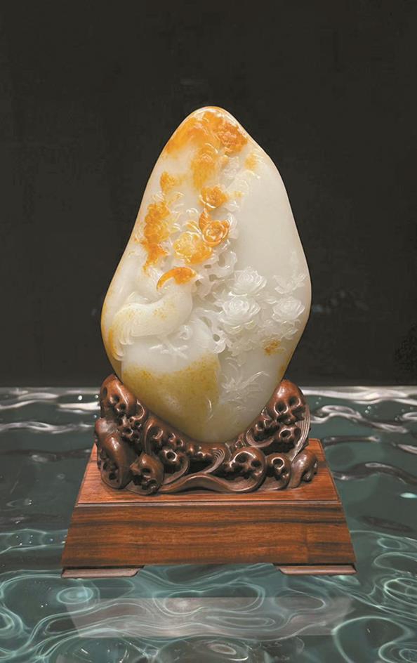 寄情天地万物|玉雕_新浪财经_新浪网