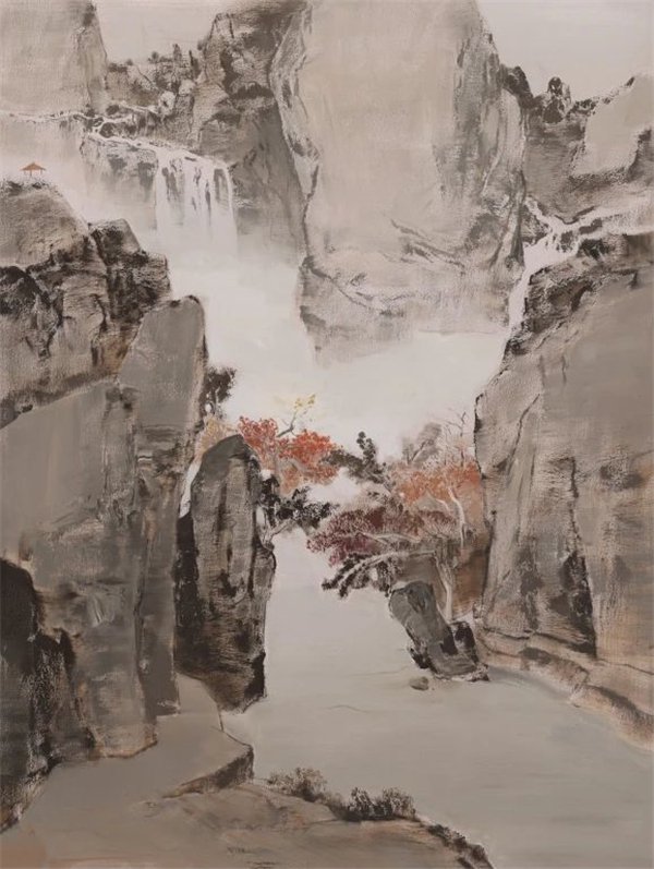 2024中朝友好年——中朝油画艺术交流展