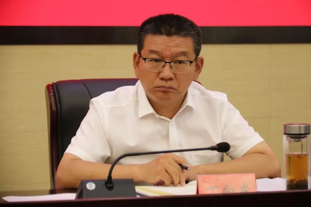 兰考县县长丁向东等6人,拟任县级党委书记