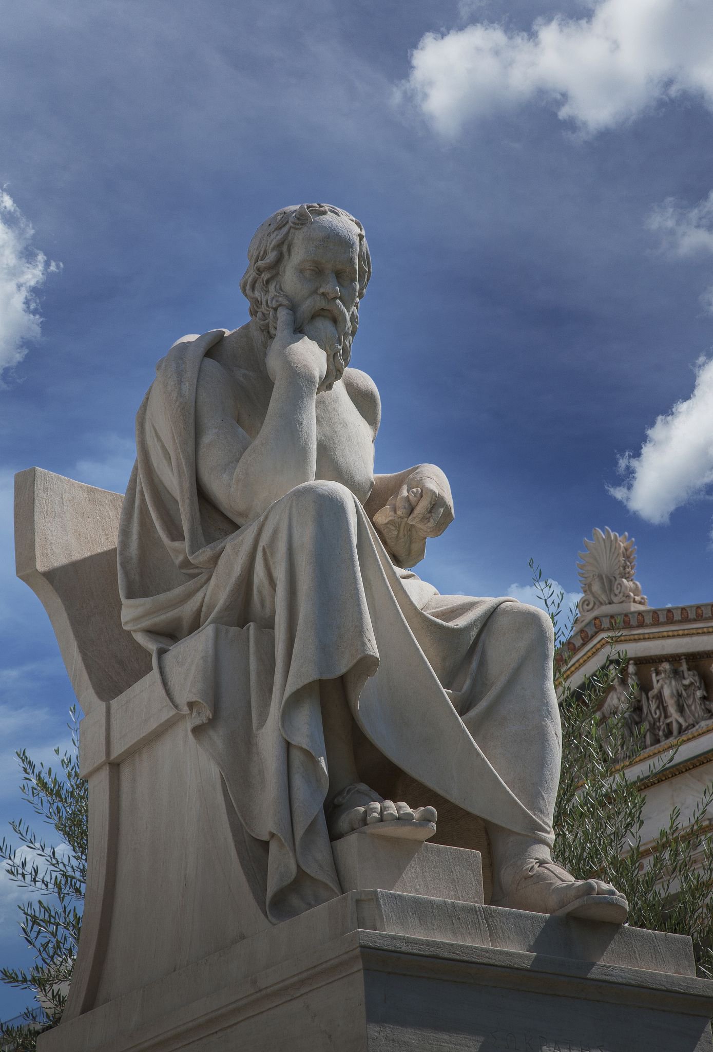 苏格拉底该断片始于陈述"哲学是反讽真正的故乡,人们应当把反讽定义为