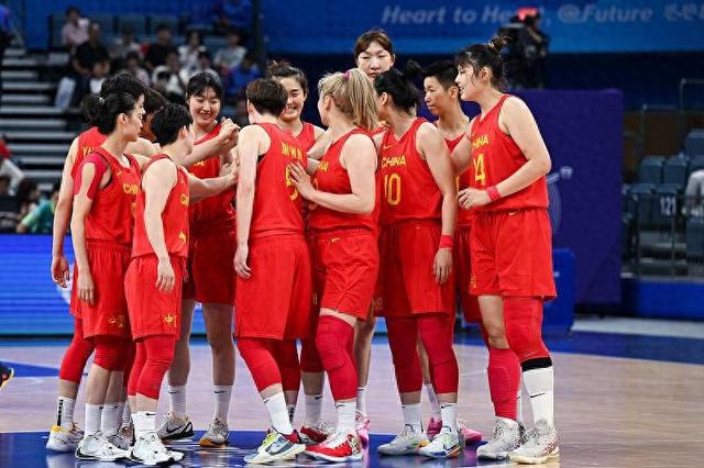 奥运会Bet365亚洲官方网站女子篮球比赛
