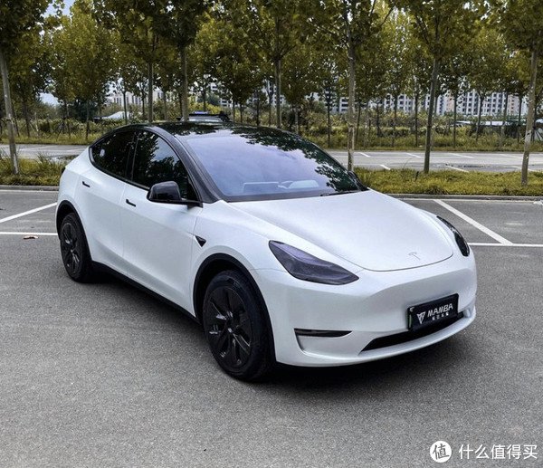 新能源电动车销量冠军,特斯拉 model y选购指南