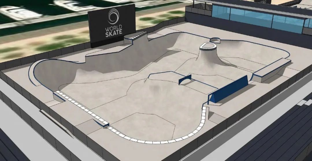 而ollie(双脚带板起跳)的出现,宣告了街式滑板时代的到来.