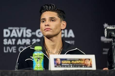 瑞恩·加西亚叫阵小斯宾斯,并承诺要终结对手的职业生涯