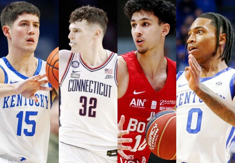 选秀小年也有机会淘到宝!火箭该用探花签抢谁:热门新星四选一?