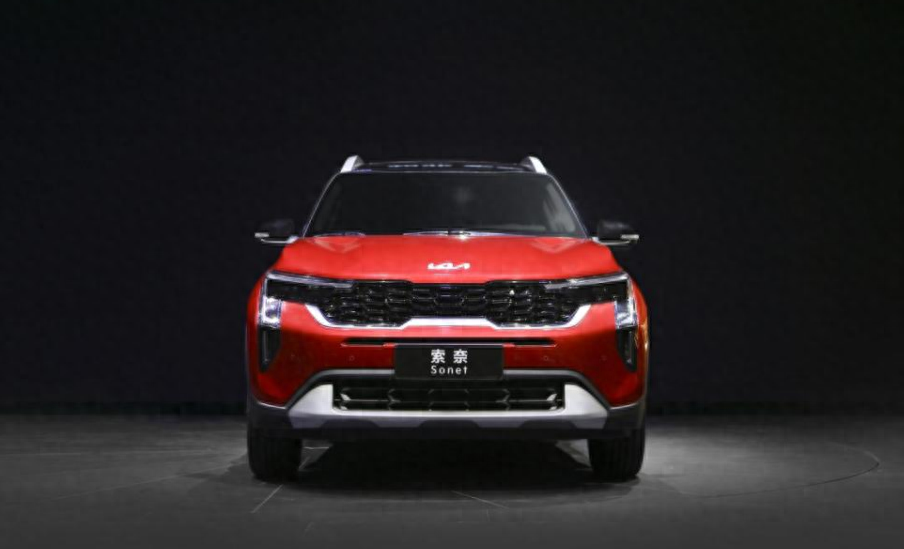 夹杂着"咖喱味"的索奈,会是起亚在华的好牌吗?