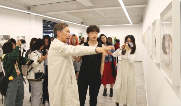 一周艺术人物|乔凡尼的超现实主义,余启平陈九的水墨与风雅