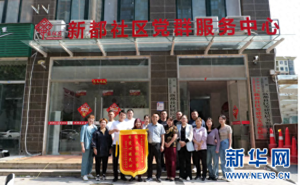 河南信阳:网格暖心服务让基层工作更有温度