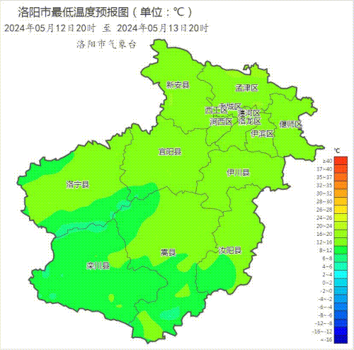 洛阳最新天气预报将达到33℃本周,最高气温洛阳气温一路飙升立夏过后