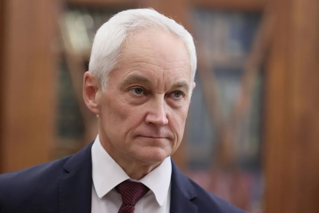 安德烈·别洛乌索夫 资料图 图源:视觉中国据俄罗斯卫星社报道,安德烈